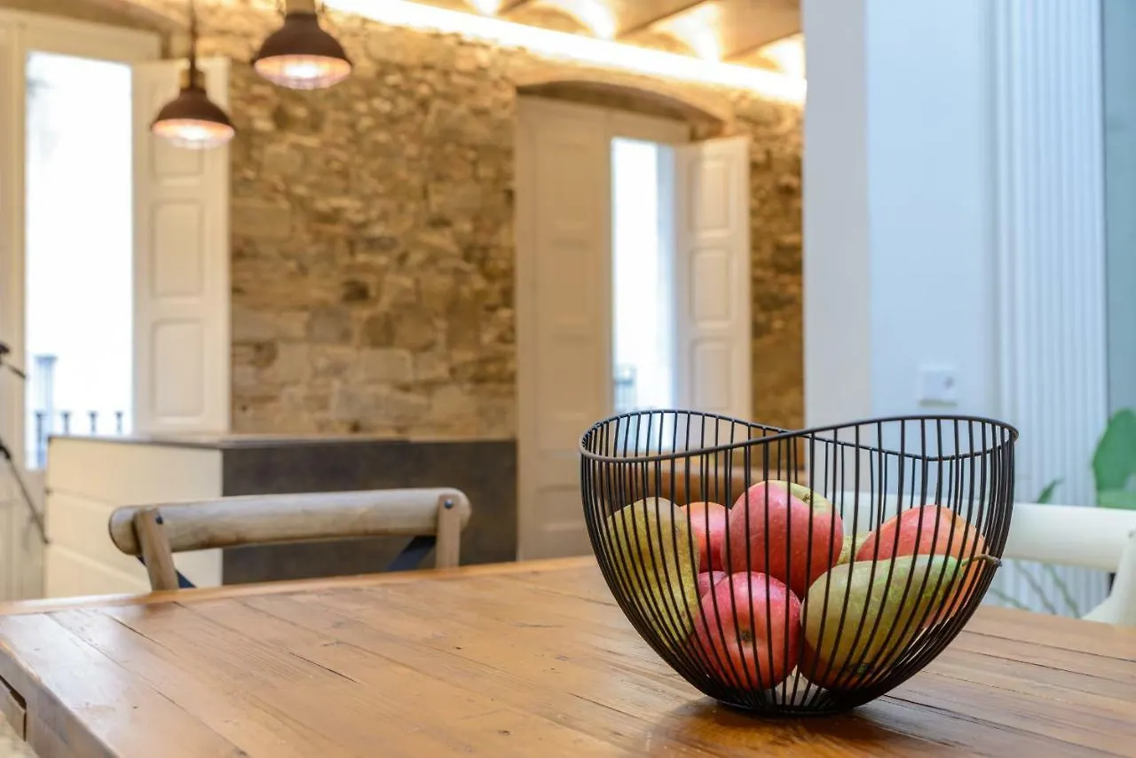 Lägenhet Apg Mercaders 3 Girona